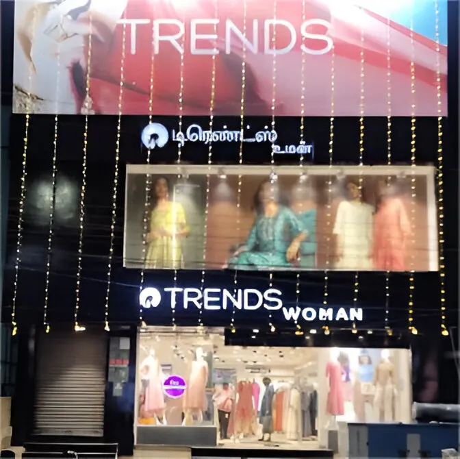 TRENDS WOMAN